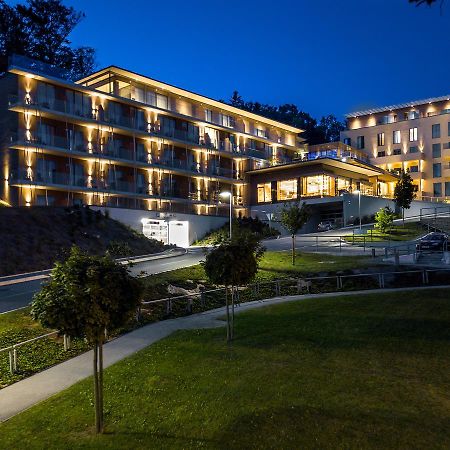 Atlantida Boutique Hotel Rogaška Slatina Buitenkant foto