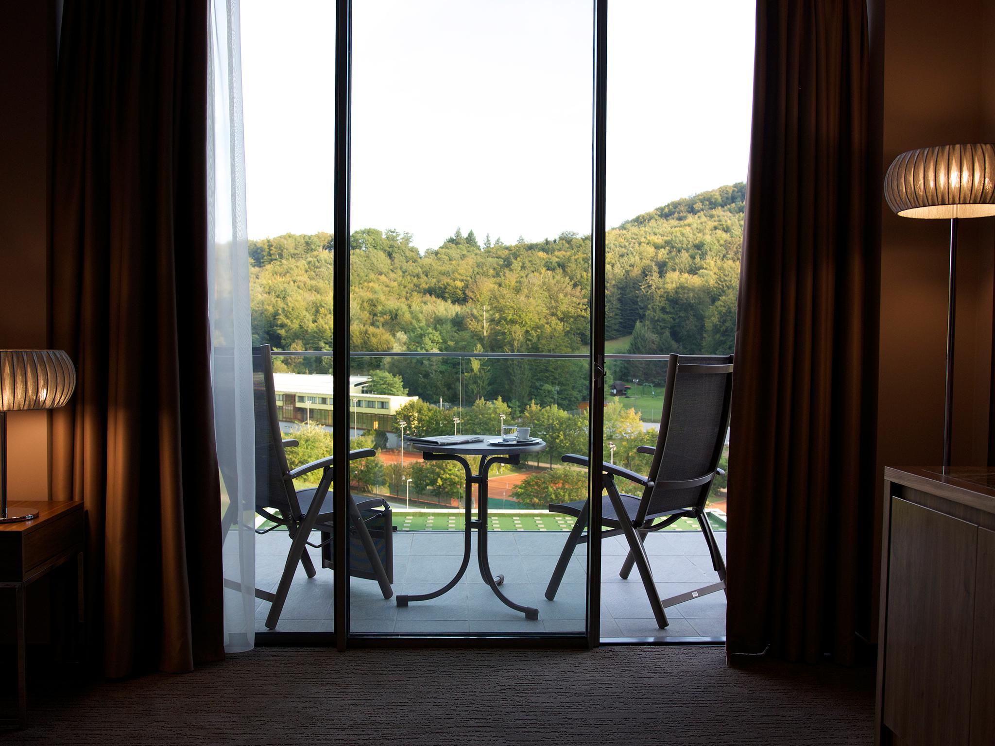 Atlantida Boutique Hotel Rogaška Slatina Buitenkant foto