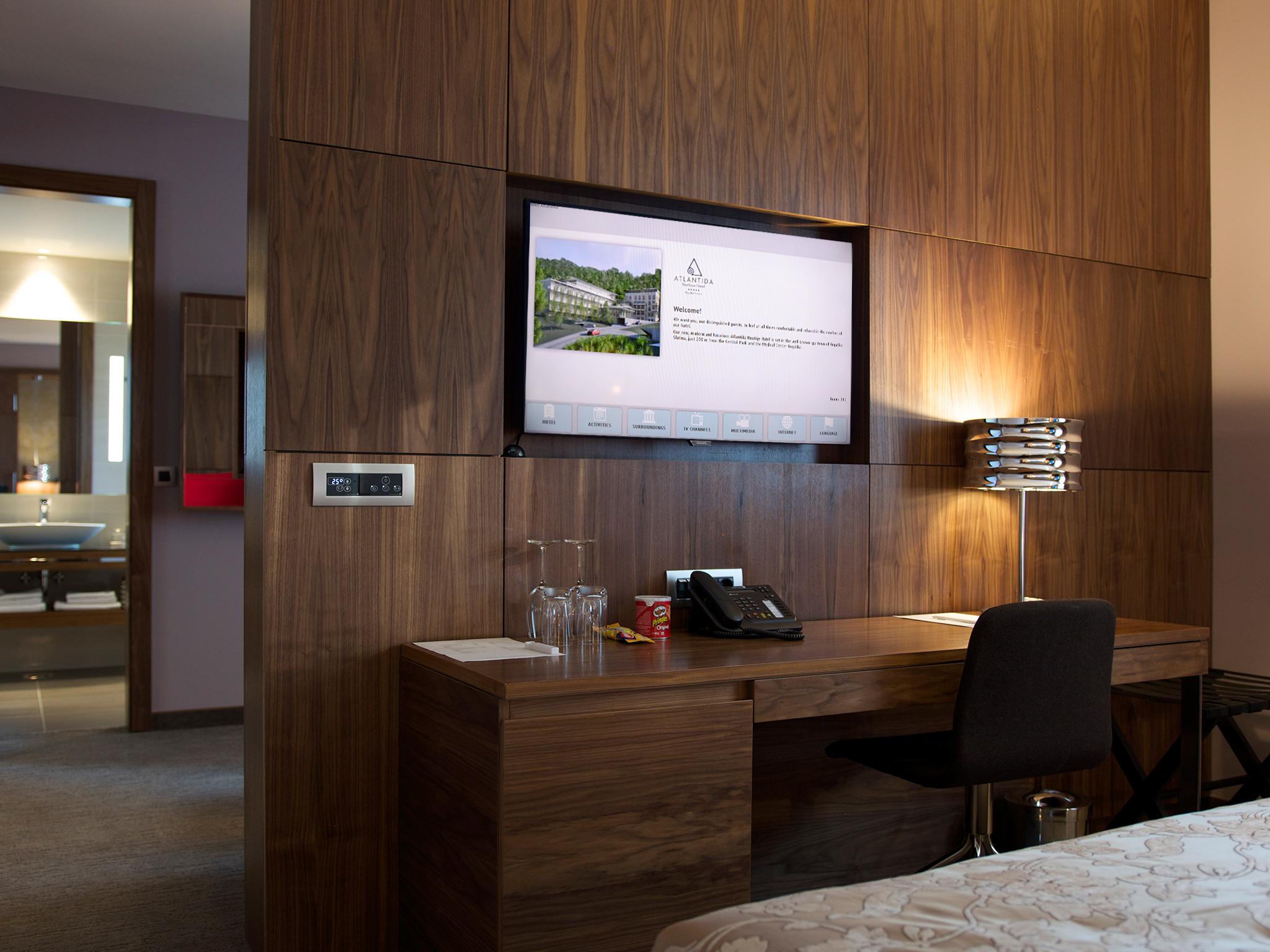 Atlantida Boutique Hotel Rogaška Slatina Buitenkant foto
