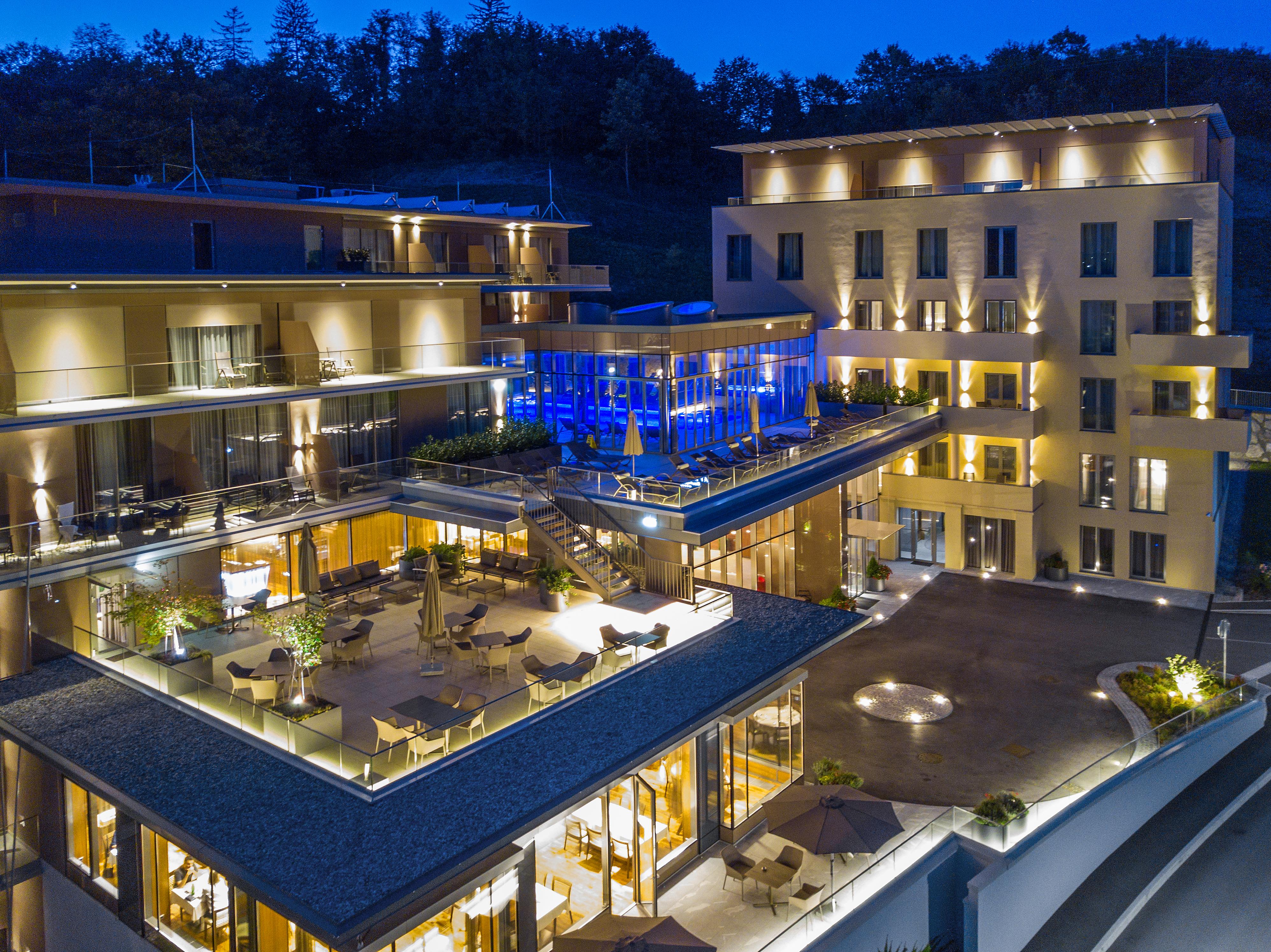 Atlantida Boutique Hotel Rogaška Slatina Buitenkant foto