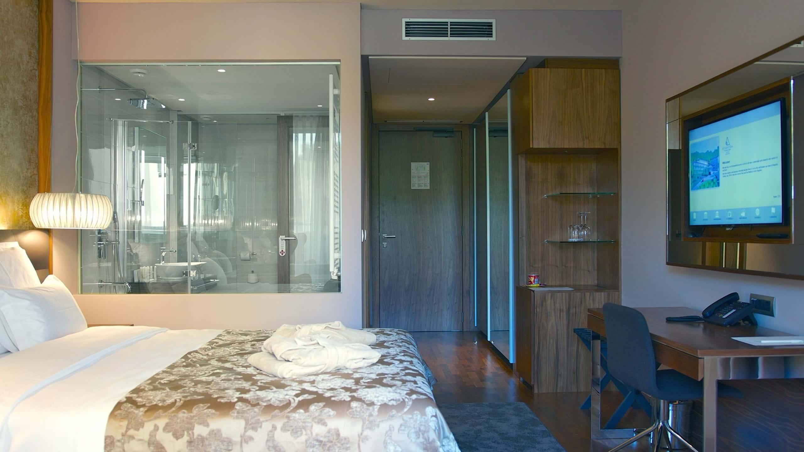 Atlantida Boutique Hotel Rogaška Slatina Buitenkant foto