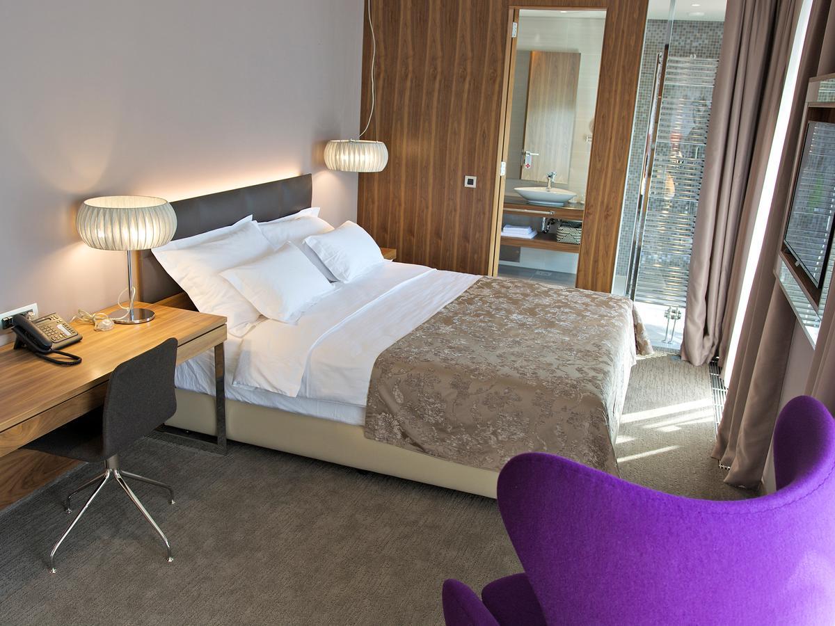 Atlantida Boutique Hotel Rogaška Slatina Buitenkant foto