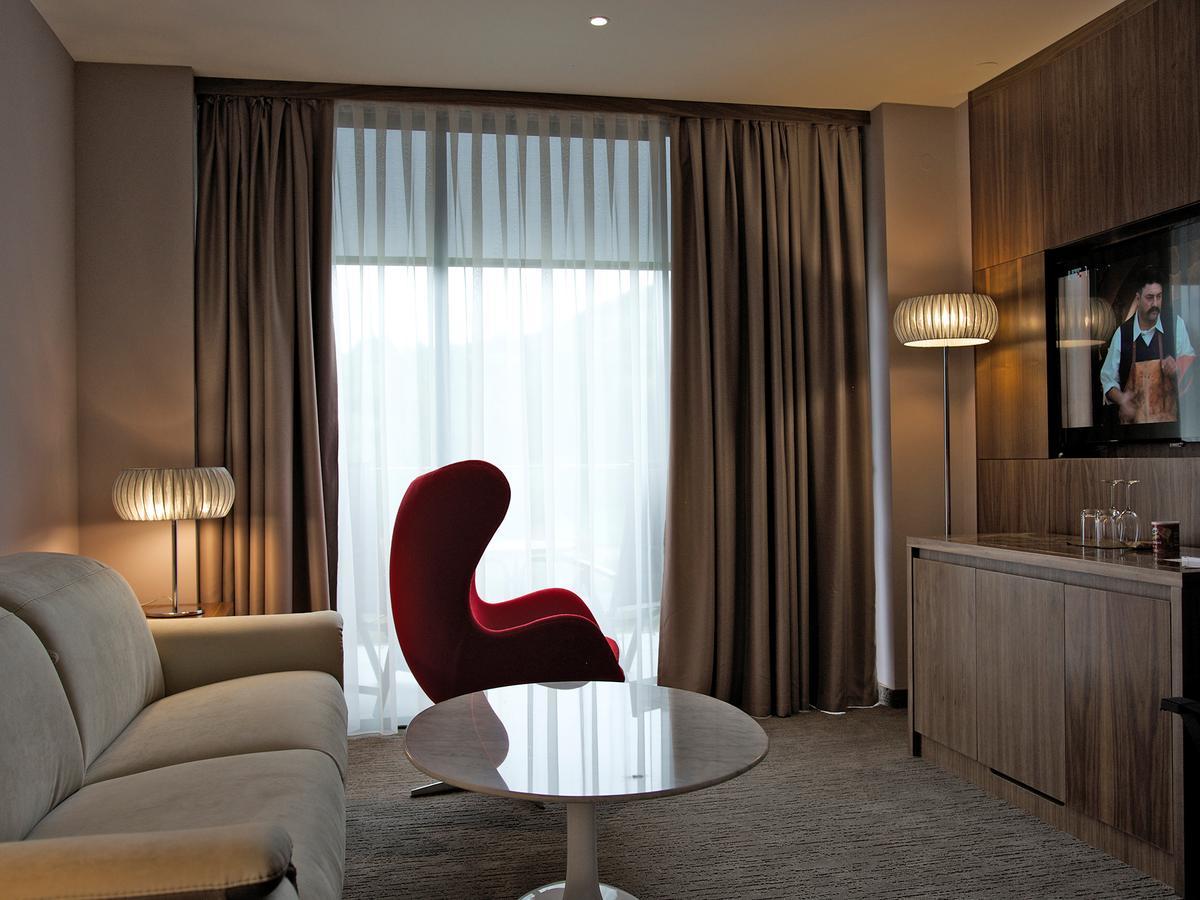 Atlantida Boutique Hotel Rogaška Slatina Buitenkant foto