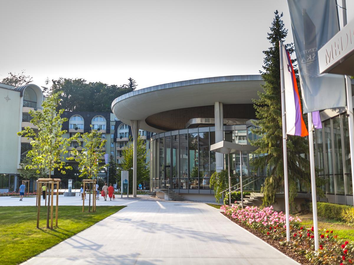 Atlantida Boutique Hotel Rogaška Slatina Buitenkant foto