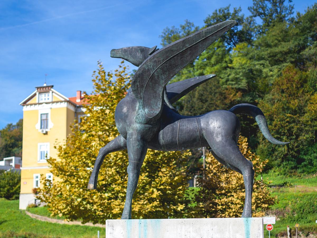 Atlantida Boutique Hotel Rogaška Slatina Buitenkant foto