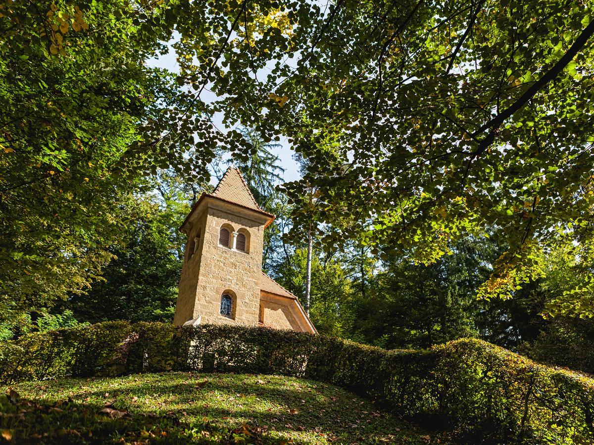 Atlantida Boutique Hotel Rogaška Slatina Buitenkant foto