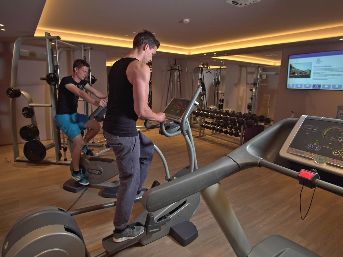Atlantida Boutique Hotel Rogaška Slatina Buitenkant foto