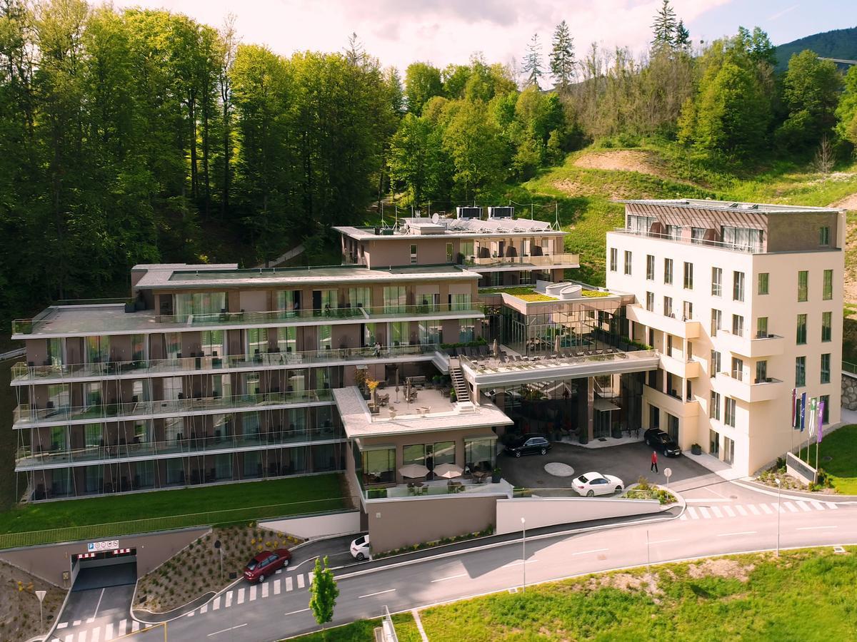 Atlantida Boutique Hotel Rogaška Slatina Buitenkant foto
