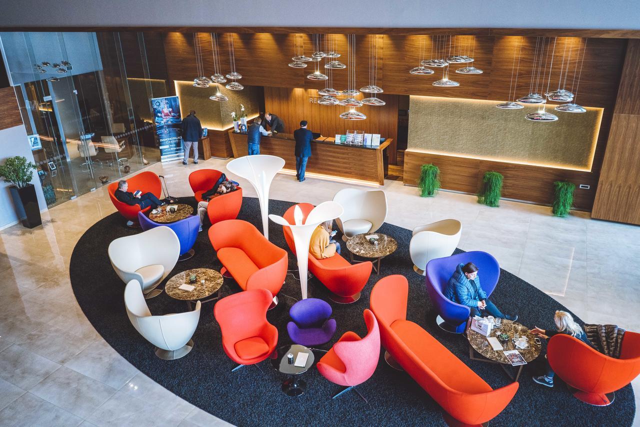 Atlantida Boutique Hotel Rogaška Slatina Buitenkant foto