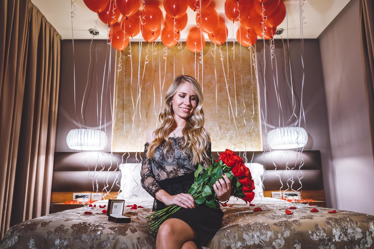 Atlantida Boutique Hotel Rogaška Slatina Buitenkant foto