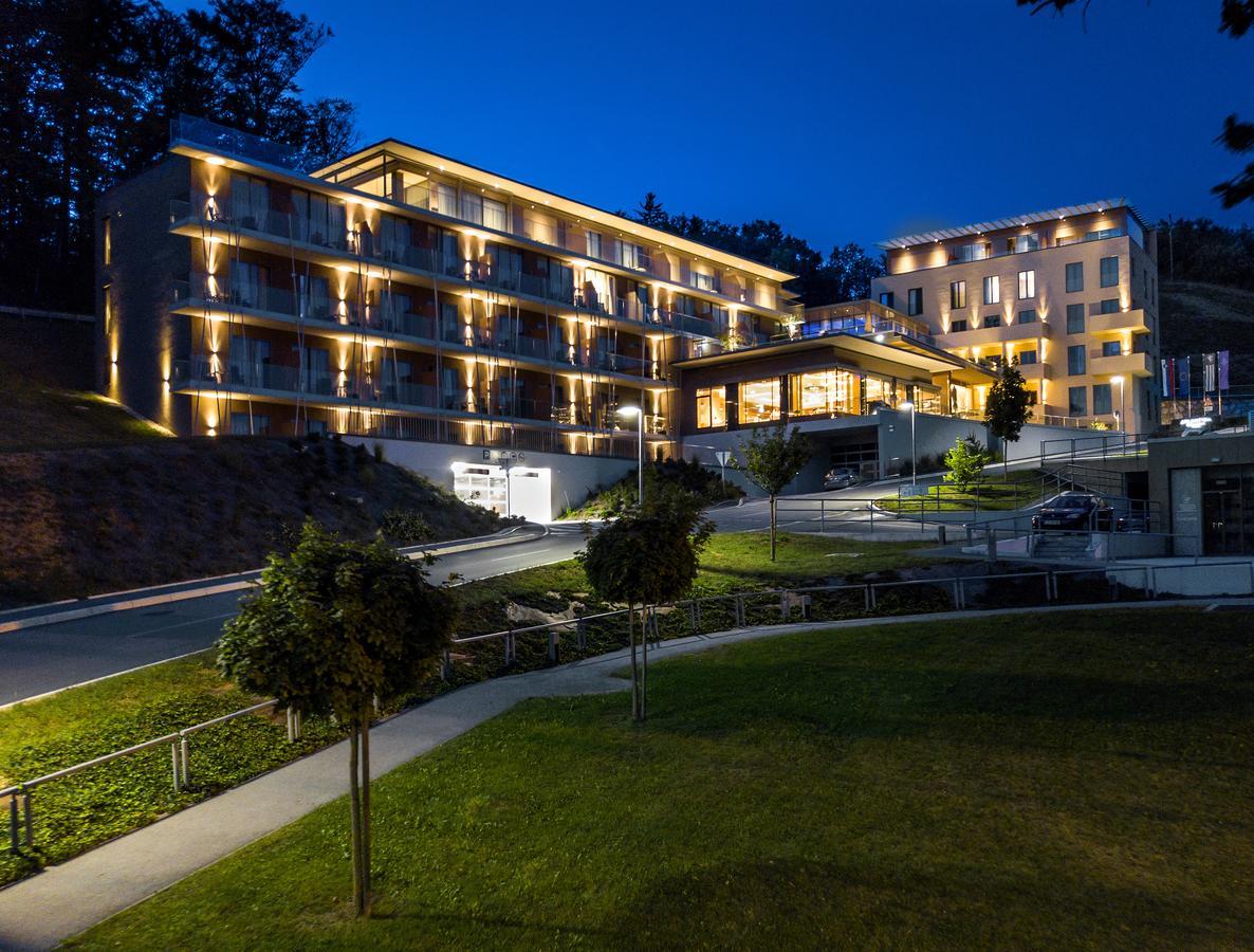 Atlantida Boutique Hotel Rogaška Slatina Buitenkant foto