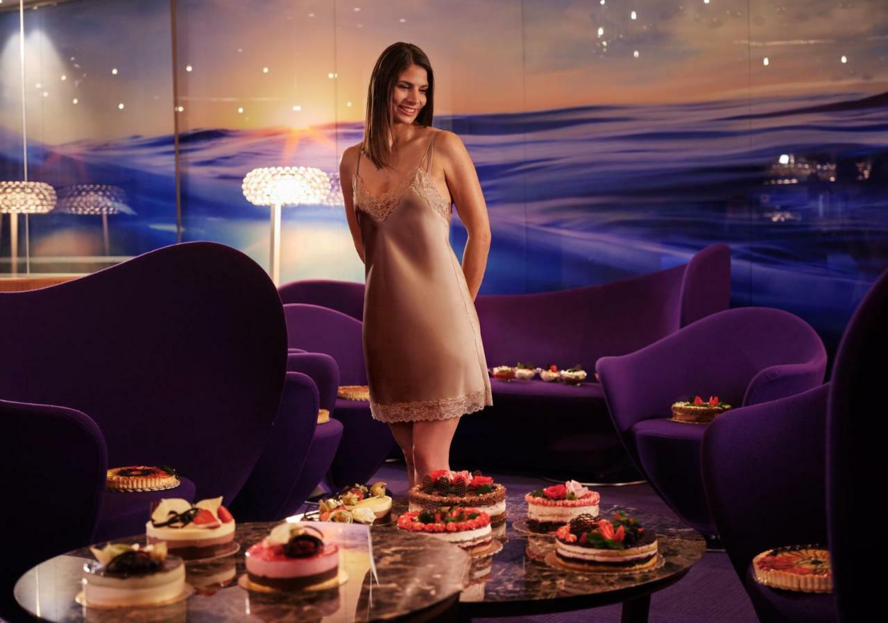 Atlantida Boutique Hotel Rogaška Slatina Buitenkant foto