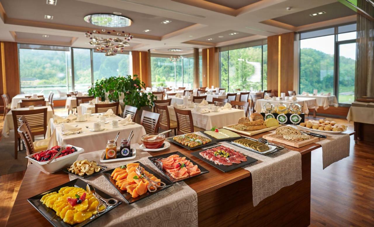 Atlantida Boutique Hotel Rogaška Slatina Buitenkant foto