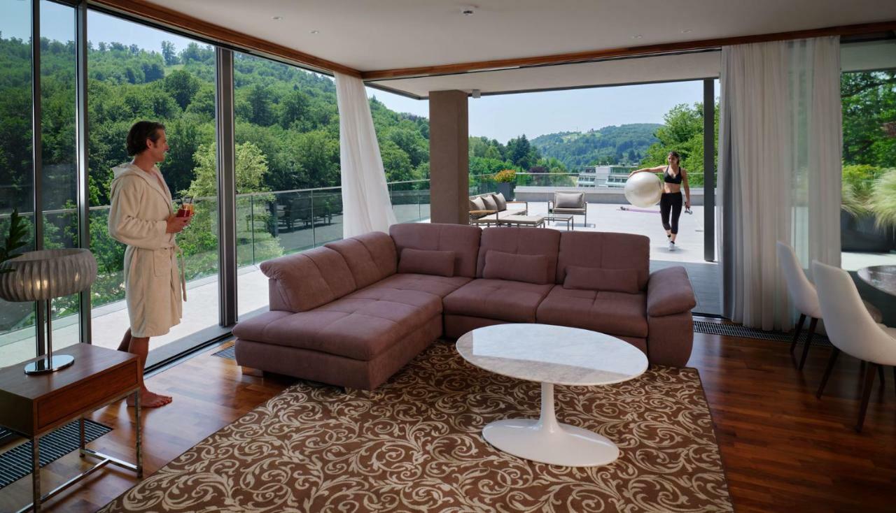 Atlantida Boutique Hotel Rogaška Slatina Buitenkant foto
