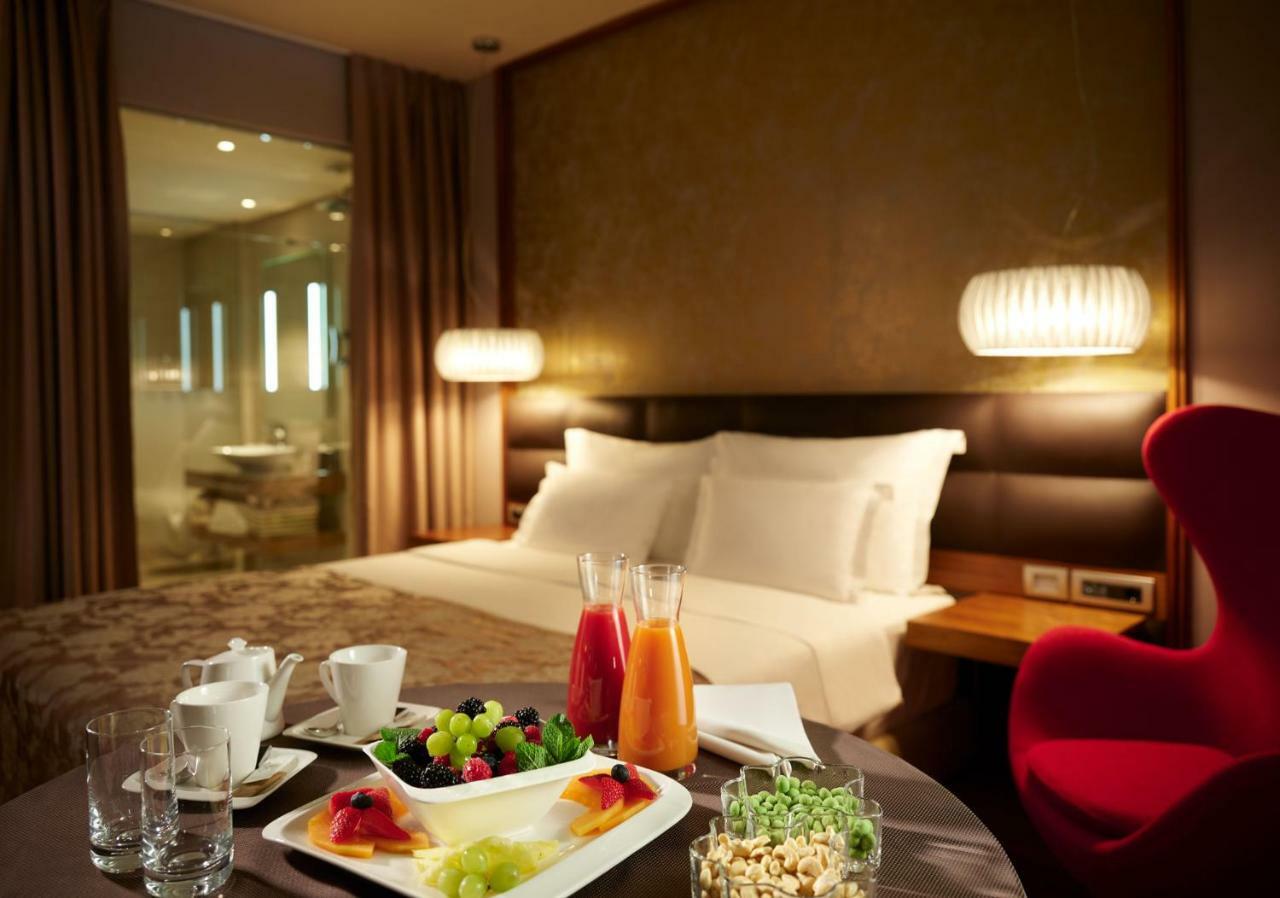 Atlantida Boutique Hotel Rogaška Slatina Buitenkant foto