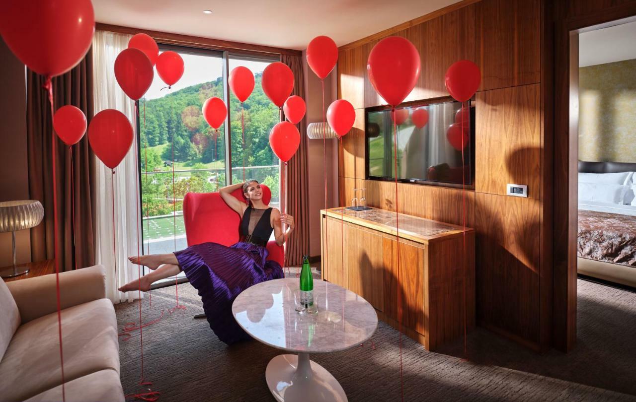 Atlantida Boutique Hotel Rogaška Slatina Buitenkant foto
