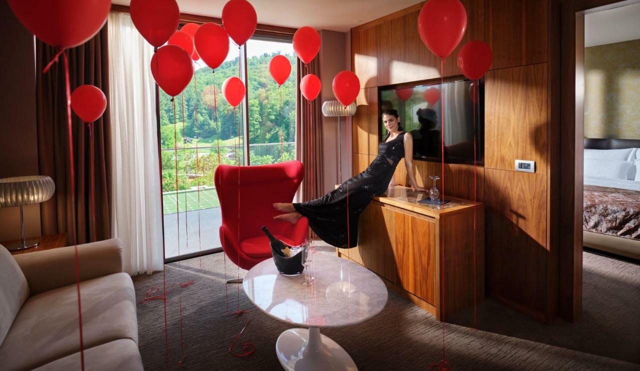 Atlantida Boutique Hotel Rogaška Slatina Buitenkant foto